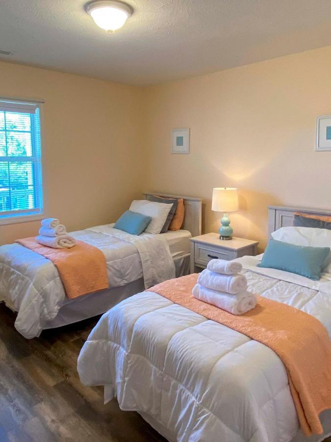 Golf And Beach Retreat - River Oaks Resort Amenities Миртъл Бийч Екстериор снимка