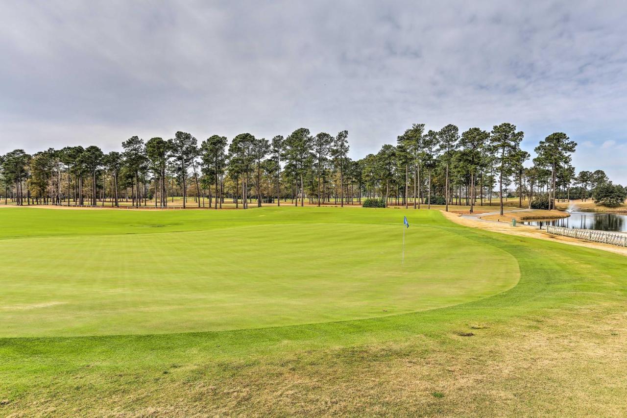Golf And Beach Retreat - River Oaks Resort Amenities Миртъл Бийч Екстериор снимка